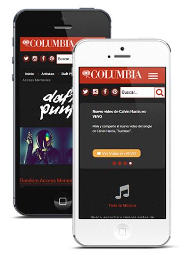 Columbia Records