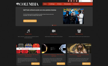 Columbia Records