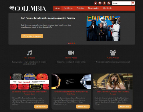 Columbia Records
